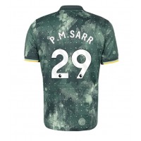 Camiseta Tottenham Hotspur Pape Matar Sarr #29 Tercera Equipación 2024-25 manga corta